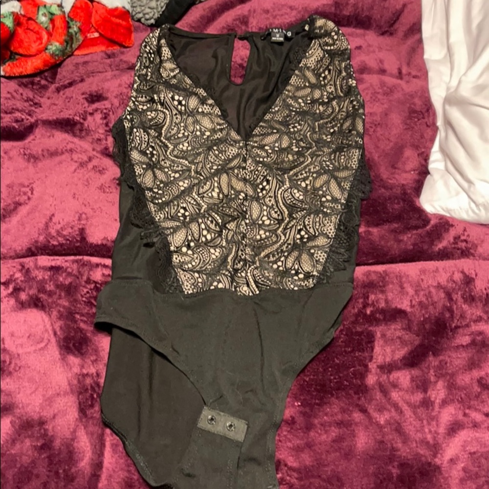 Timing body suit